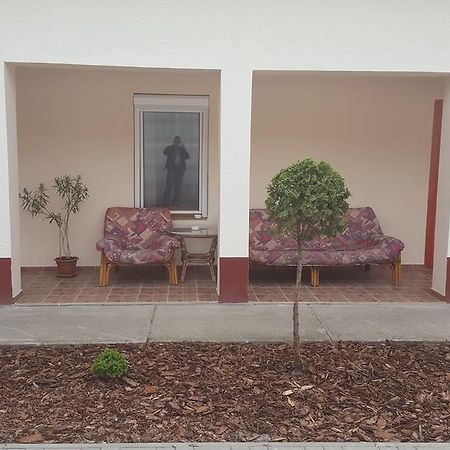 M&M Apartman Tiszafüred Exteriér fotografie